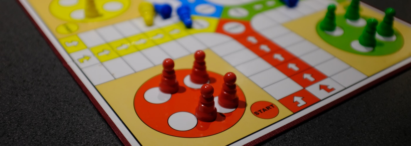 Atlantic City casino skyline